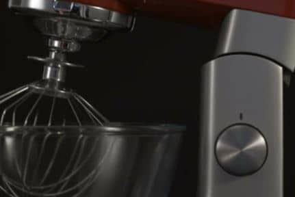 Finansiering af Kitchenaid eller Kenwood