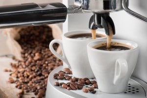 Lån penge til ny kaffemaskine